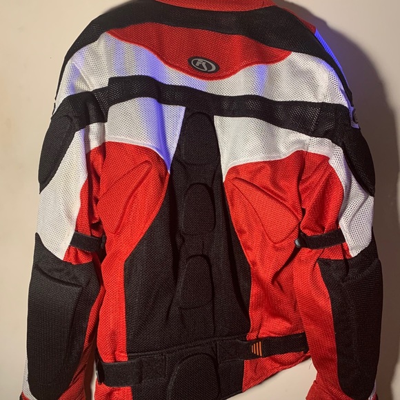 First Gear Motorcycle Jacket - Picture 2 of 2